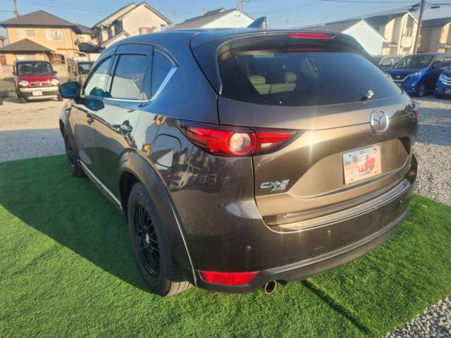 Mazda CX-5 4