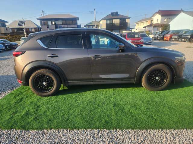 Mazda CX-5 5