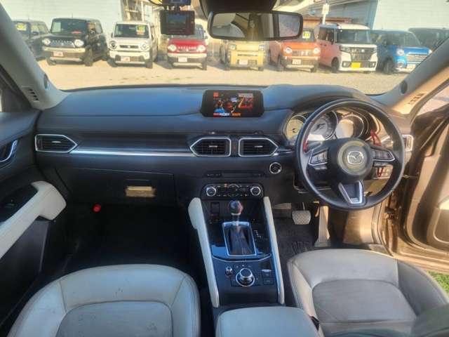 Mazda CX-5 8