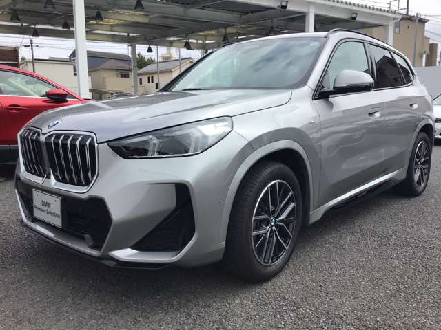BMW X1 7