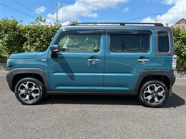 Suzuki Hustler 3