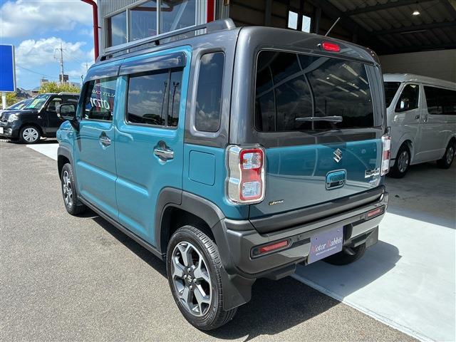 Suzuki Hustler 4