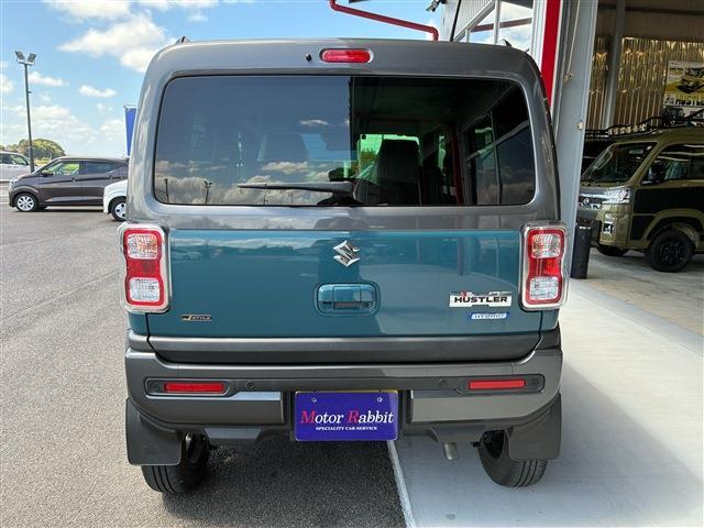 Suzuki Hustler 5