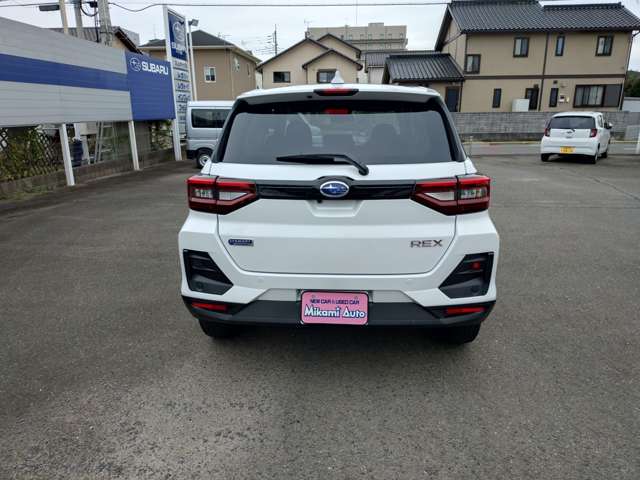 Subaru Rex 9