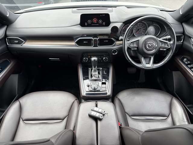 Mazda CX-8 3