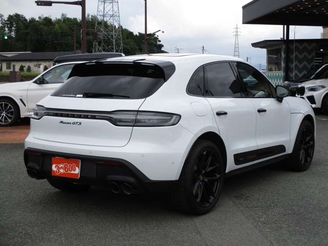 Porsche Macan 7