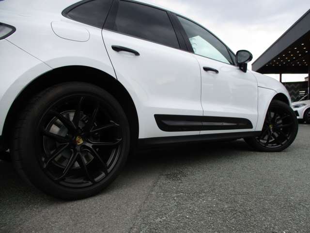 Porsche Macan 9