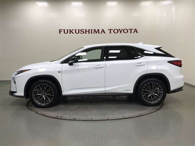 Lexus RX 3