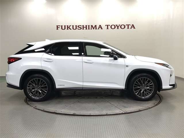 Lexus RX 4