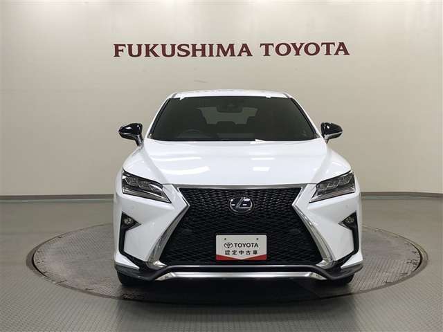 Lexus RX 5