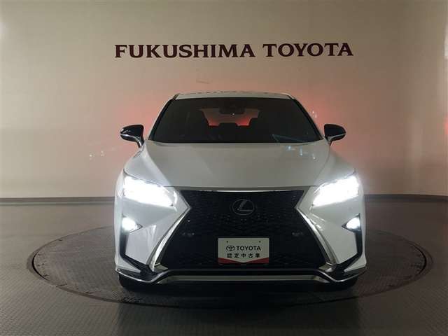 Lexus RX 7