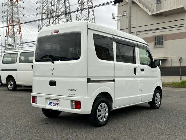 Suzuki Every 4