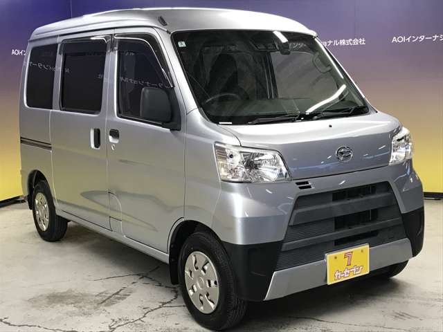 Daihatsu Hijet Cargo 9