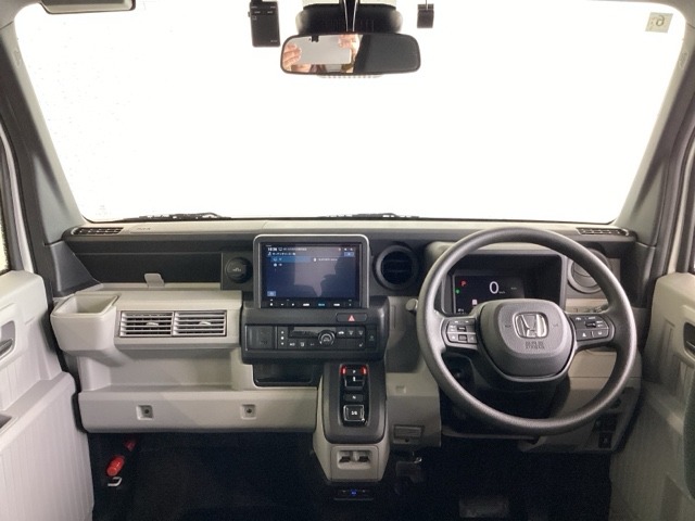 Honda N-VAN e: 2