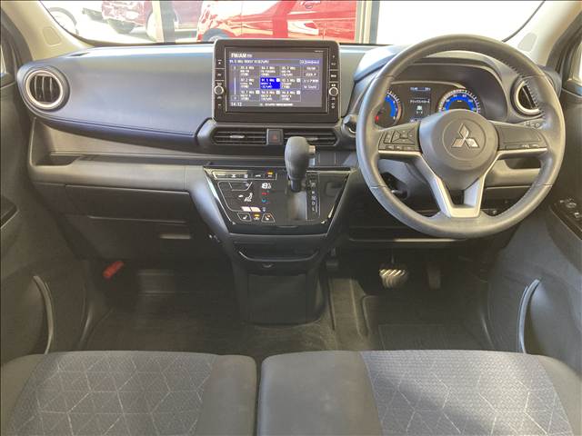 Mitsubishi eK X 3