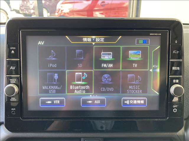 Mitsubishi eK X 8