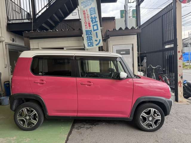 Suzuki Hustler 11