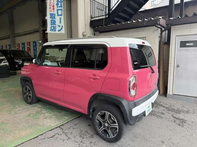 Suzuki Hustler 12