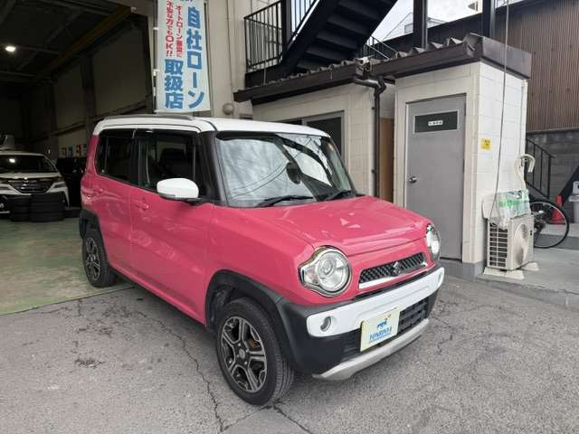 Suzuki Hustler 2