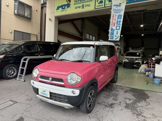 Suzuki Hustler 9