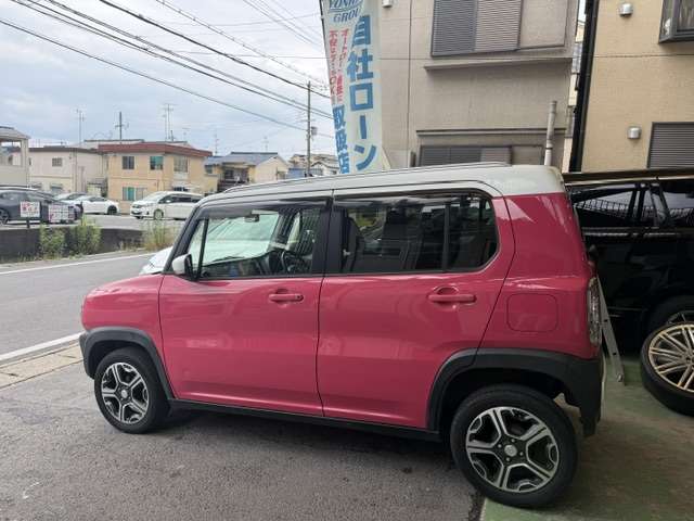 Suzuki Hustler 10