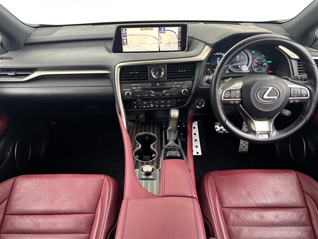 Lexus RX 4