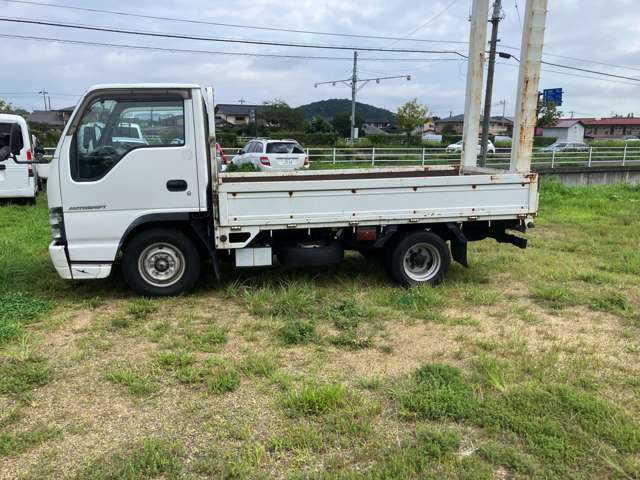 Isuzu Elf 3