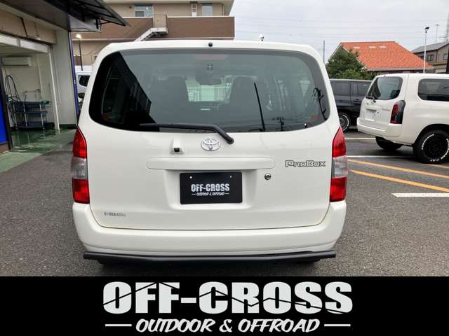 Toyota Probox Van 8