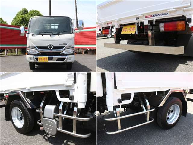 Hino Dutro 3