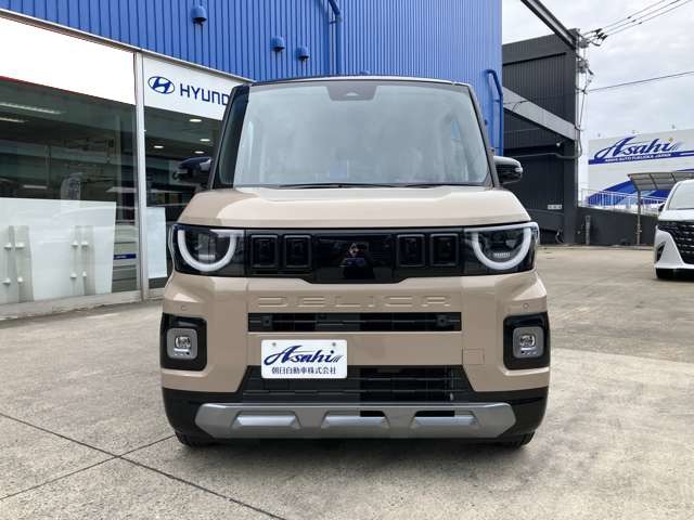 Mitsubishi Delica Mini 6