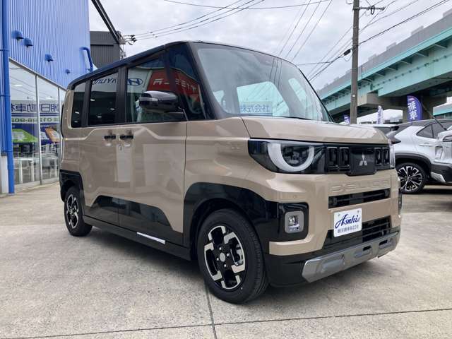 Mitsubishi Delica Mini 9