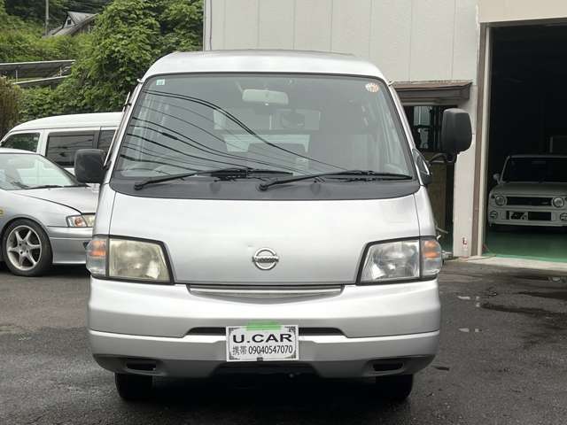 Nissan Vanette 2