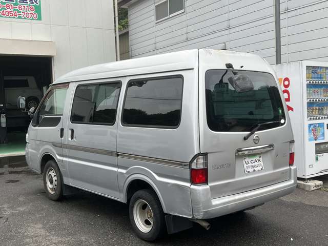 Nissan Vanette 7