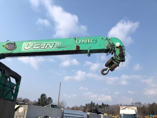 UD Trucks Quon 11