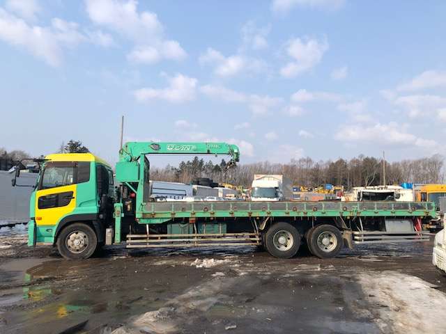 UD Trucks Quon 4