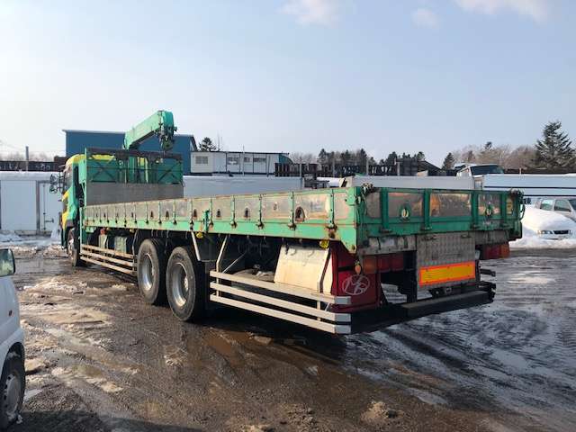 UD Trucks Quon 6