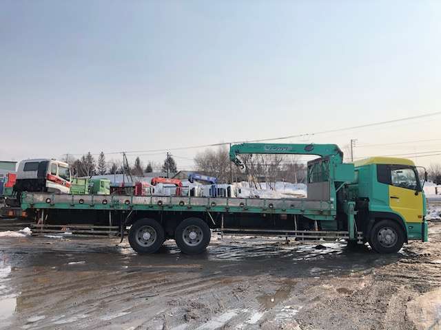 UD Trucks Quon 9