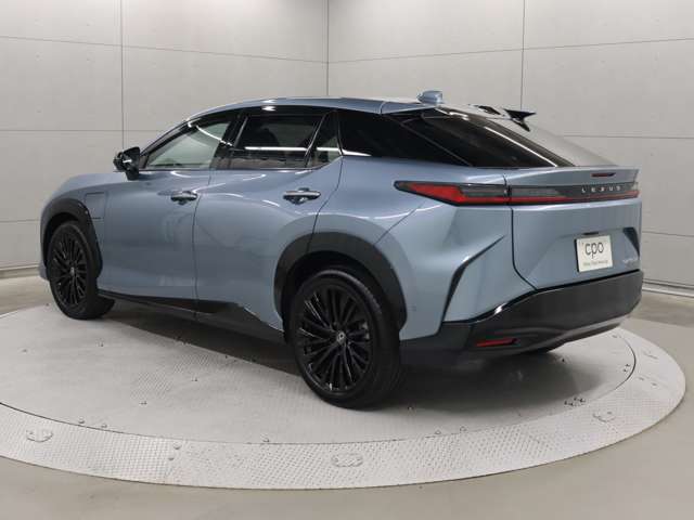 Lexus RZ 2