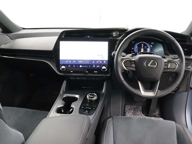Lexus RZ 9