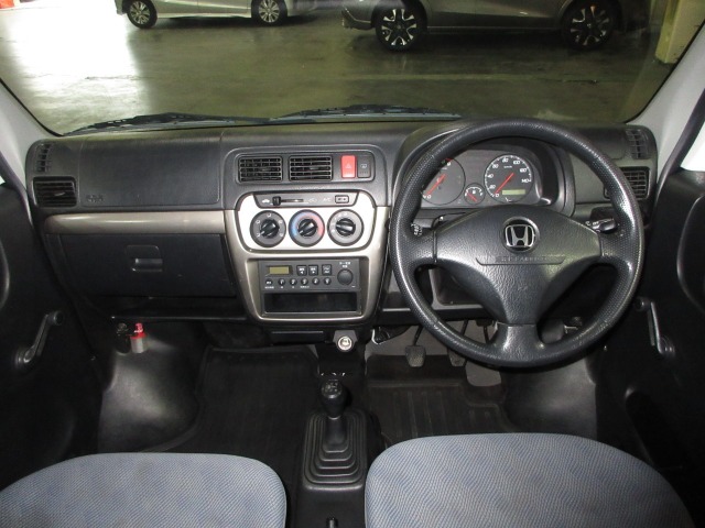 Honda Acty Van 2