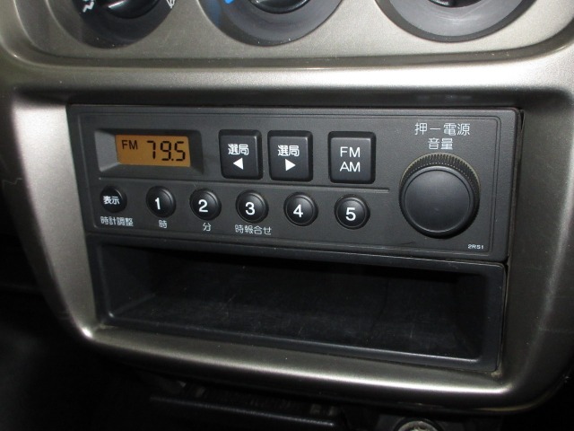 Honda Acty Van 6