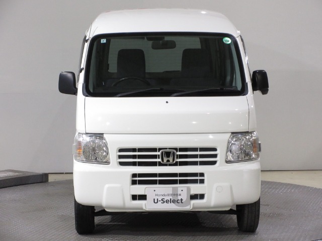 Honda Acty Van 8