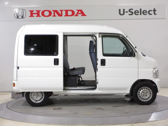 Honda Acty Van 9