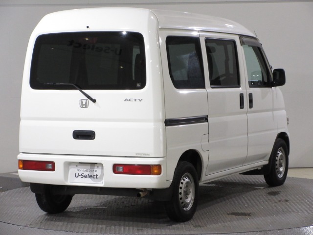 Honda Acty Van 10