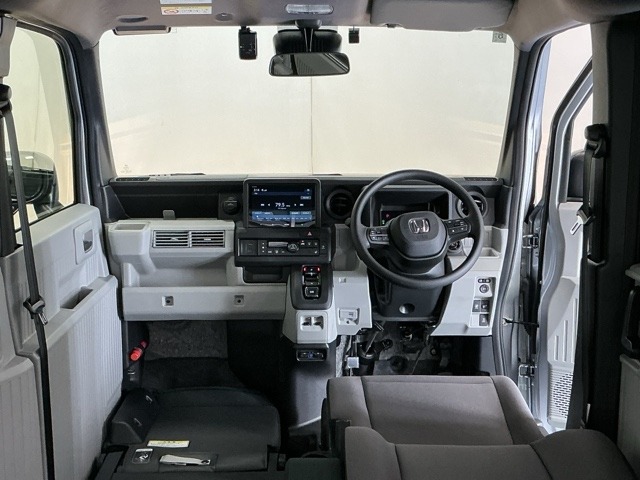 Honda N-VAN e: 2