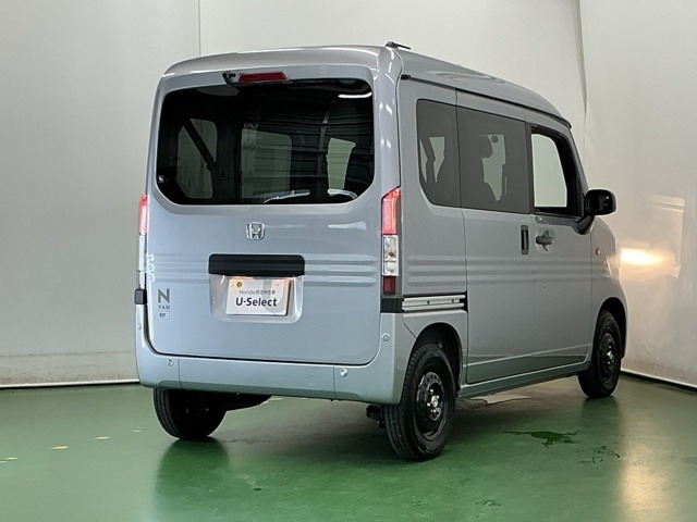 Honda N-VAN e: 5
