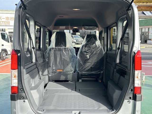 Honda N-VAN 12