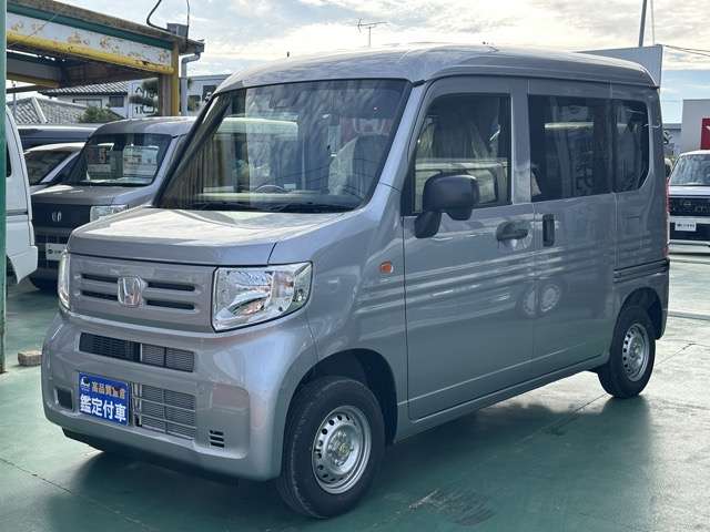 Honda N-VAN 3