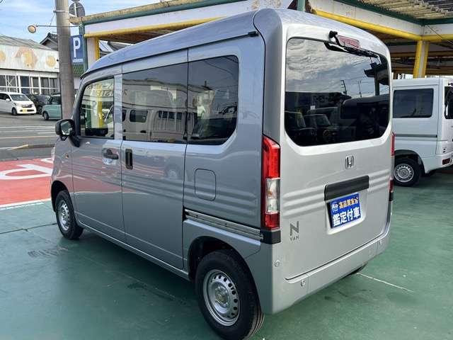Honda N-VAN 4