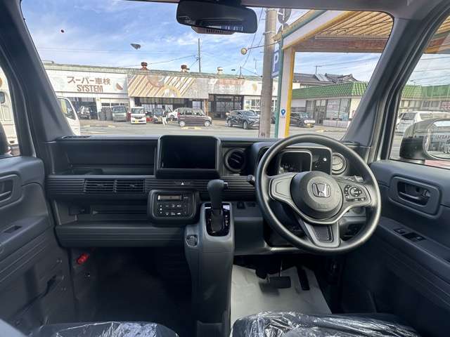Honda N-VAN 7